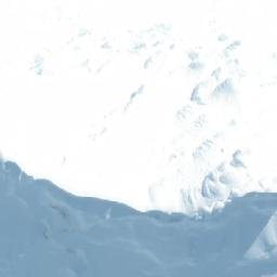 Satellite imagery of Cerro Campanario, CL