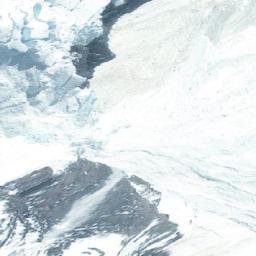 Satellite imagery of Cerro Paredón, CL