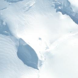 Satellite imagery of Cerro Campanario, CL