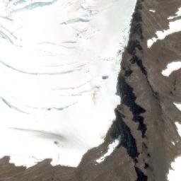 Satellite imagery of Cerro Fantasma, AR