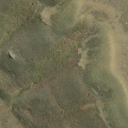 Satellite imagery of Cerro La Criolla, AR