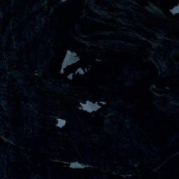 Satellite imagery of Cerro Fantasma, AR