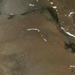 Satellite imagery of Cerro Mitre, AR