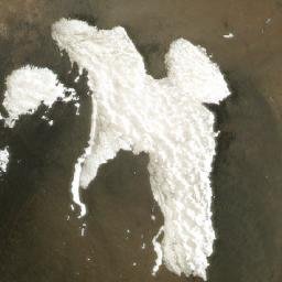 Satellite imagery of Cerro Mitre, AR