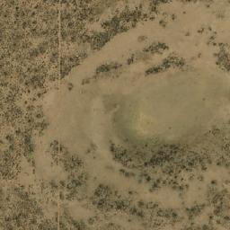 Satellite imagery of Cerro Cerrito Redondo, AR