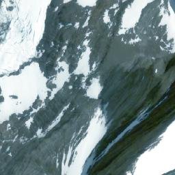 Satellite imagery of Cerro Cuerno, CL