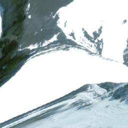 Satellite imagery of Cerro Cuerno, CL