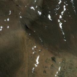 Satellite imagery of Cerro Mitre, AR