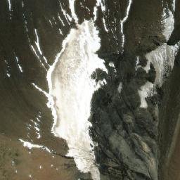 Satellite imagery of Cerro Mitre, AR