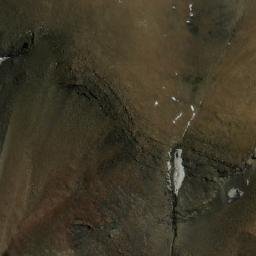 Satellite imagery of Cerro Mitre, AR