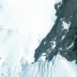 Satellite imagery of Cerro Cuerno, CL