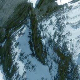 Satellite imagery of Cerro Cuerno, CL