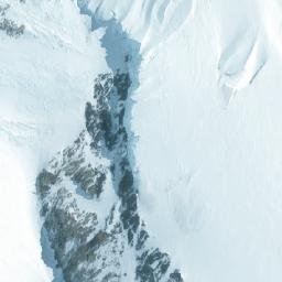 Satellite imagery of Cerro Cuerno, CL