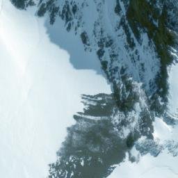 Satellite imagery of Cerro Cuerno, CL