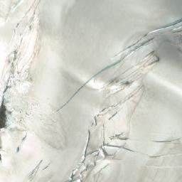 Satellite imagery of Cerro Catedral, AR