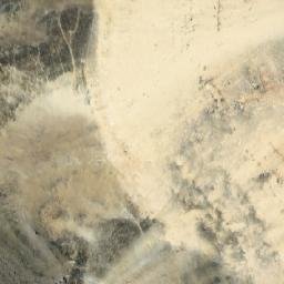 Satellite imagery of Cerro Moyano, AR