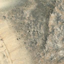 Satellite imagery of Cerro Moyano, AR