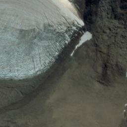 Satellite imagery of Cerro Catedral, AR