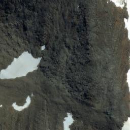 Satellite imagery of Cerro Catedral, AR