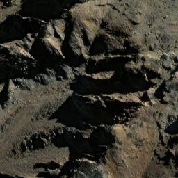 Satellite imagery of Cerro Moyano, AR