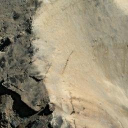 Satellite imagery of Cerro Moyano, AR