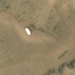 Satellite imagery of Cerro Redondo, AR