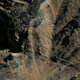 Satellite imagery of Cerro Moyano, AR