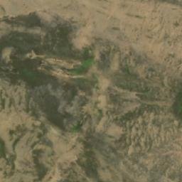 Satellite imagery of Cerro Redondo, AR