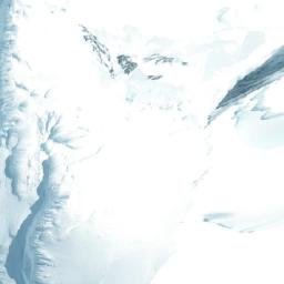 Satellite imagery of Cerro Cuerno Blanco, CL