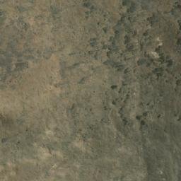 Satellite imagery of Cerro Campo Veinticinco de Mayo, AR