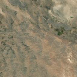 Satellite imagery of Cerro Campo Veinticinco de Mayo, AR