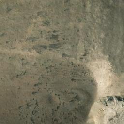 Satellite imagery of Cerro Campo Veinticinco de Mayo, AR