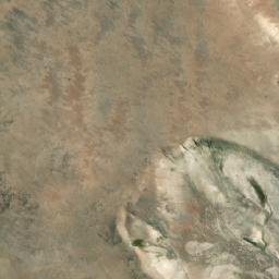 Satellite imagery of Cerro Campo Veinticinco de Mayo, AR