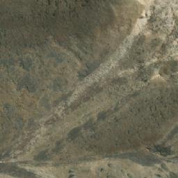 Satellite imagery of Cerro Campo Veinticinco de Mayo, AR