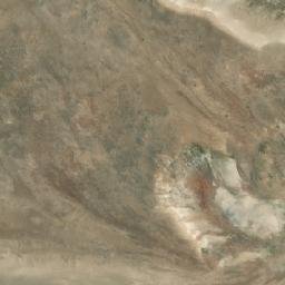 Satellite imagery of Cerro Campo Veinticinco de Mayo, AR