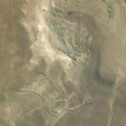 Satellite imagery of Cerro Sombrero, AR