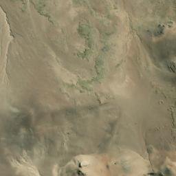 Satellite imagery of Cerro Sombrero, AR