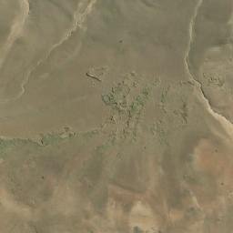 Satellite imagery of Cerro Sombrero, AR