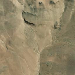 Satellite imagery of Cerro Sombrero, AR