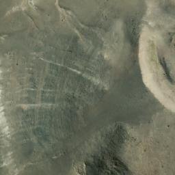 Satellite imagery of Cerro Negro, AR