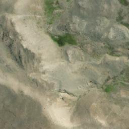 Satellite imagery of Cerro Negro, AR