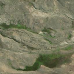 Satellite imagery of Cerro Negro, AR