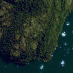 Satellite imagery of Punta Pisano, CL