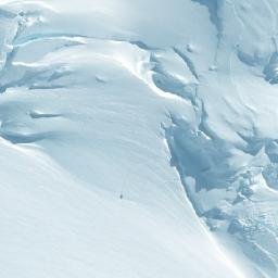 Satellite imagery of Cerro Dos Codos, CL