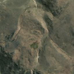 Satellite imagery of Cerro Negro, AR