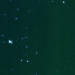 Satellite imagery of Punta Pisano, CL