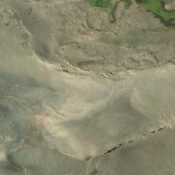 Satellite imagery of Cerro Negro, AR