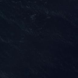 Satellite imagery of North East Cape, NZ