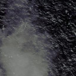 Satellite imagery of Black Head, NZ