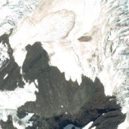 Satellite imagery of Cerro Teniente Iglesias, AR